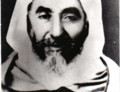 Shaykh Muhammad al-Hashimi