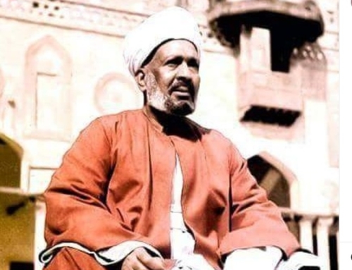 The Biography of Shaykh Salih al-Jaʿfari (may Allah ta’ala be pleased with him and please him).